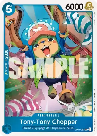 Tony-Tony Chopper OP11-053