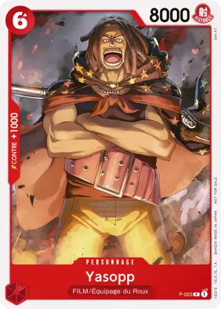 Yasopp P-023