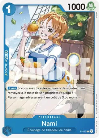 Nami P-053