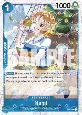 Nami P-053