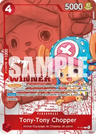 Tony-Tony Chopper P-101