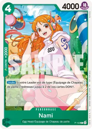 Nami P-102