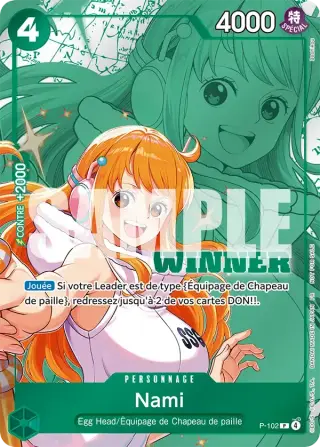 Nami P-102
