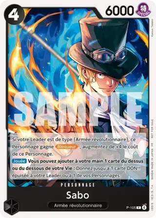 Sabo P-105