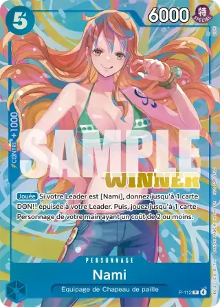 Nami P-112