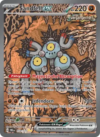 Sandfell-ex 159