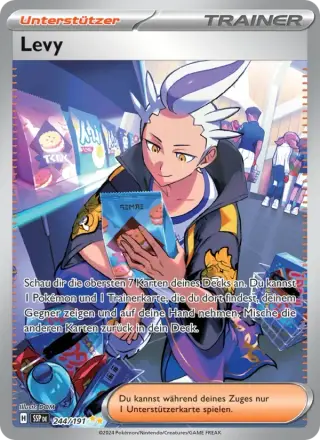 Levy 244