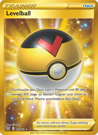 Levelball 181